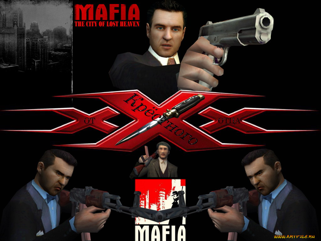 , , mafia, the, city, of, lost, heaven
